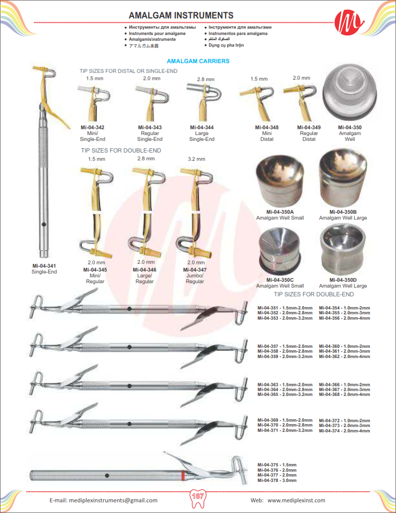 Mediplex Instruments
